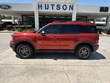  Ford Bronco Sport