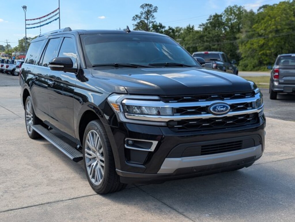 Used 2022 Ford Expedition Max Limited Limited 4x2
