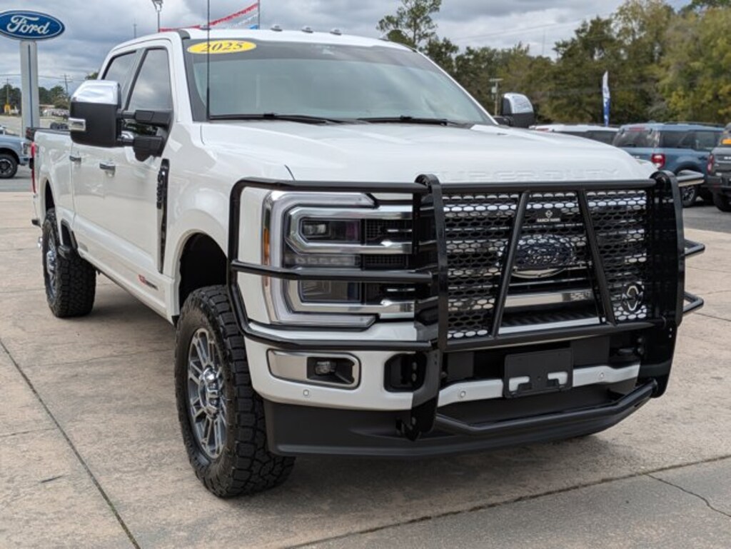 Used 2025 Ford Super Duty F-250 SRW