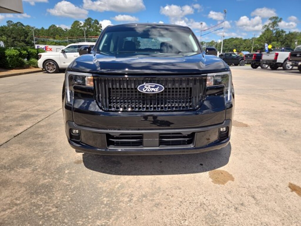 Used 2026 Ford Maverick Lobo Standard Lobo Standard AWD SuperCrew