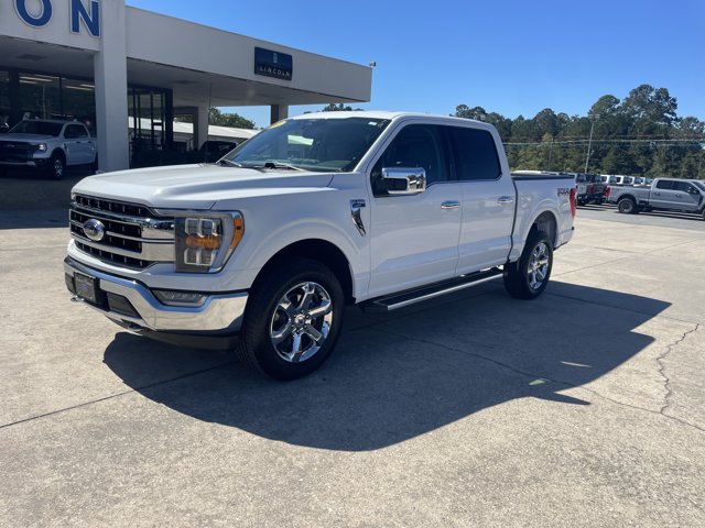 Used 2022 Ford F-150 LARIAT