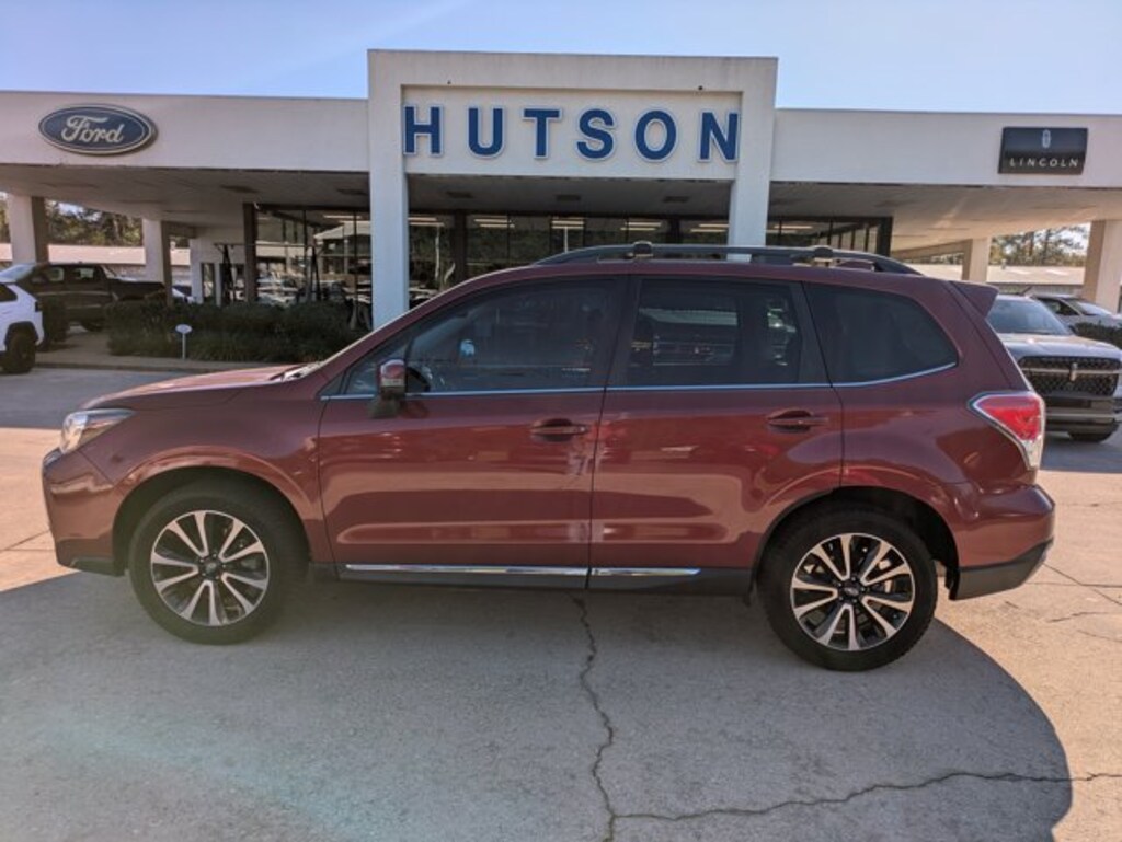 Used 2018 Subaru Forester Touring 2.0XT Touring CVT