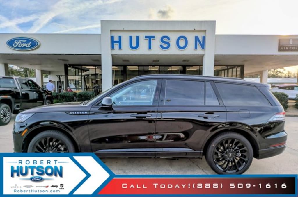 New 2026 Lincoln Aviator Reserve SUV