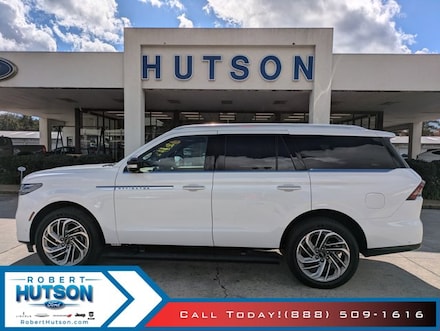 2025 Lincoln Navigator Reserve SUV