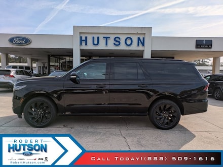 2026 Lincoln Navigator Reserve L SUV