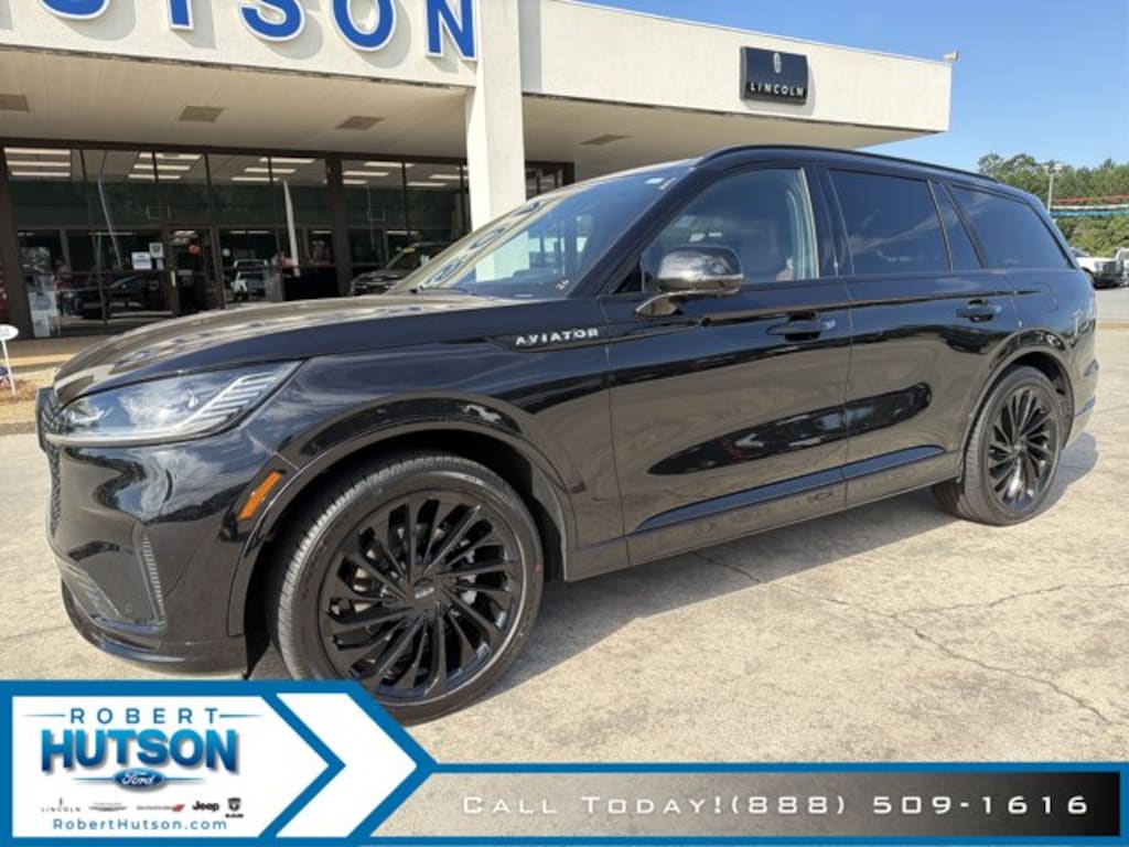 New 2026 Lincoln Aviator Reserve® SUV
