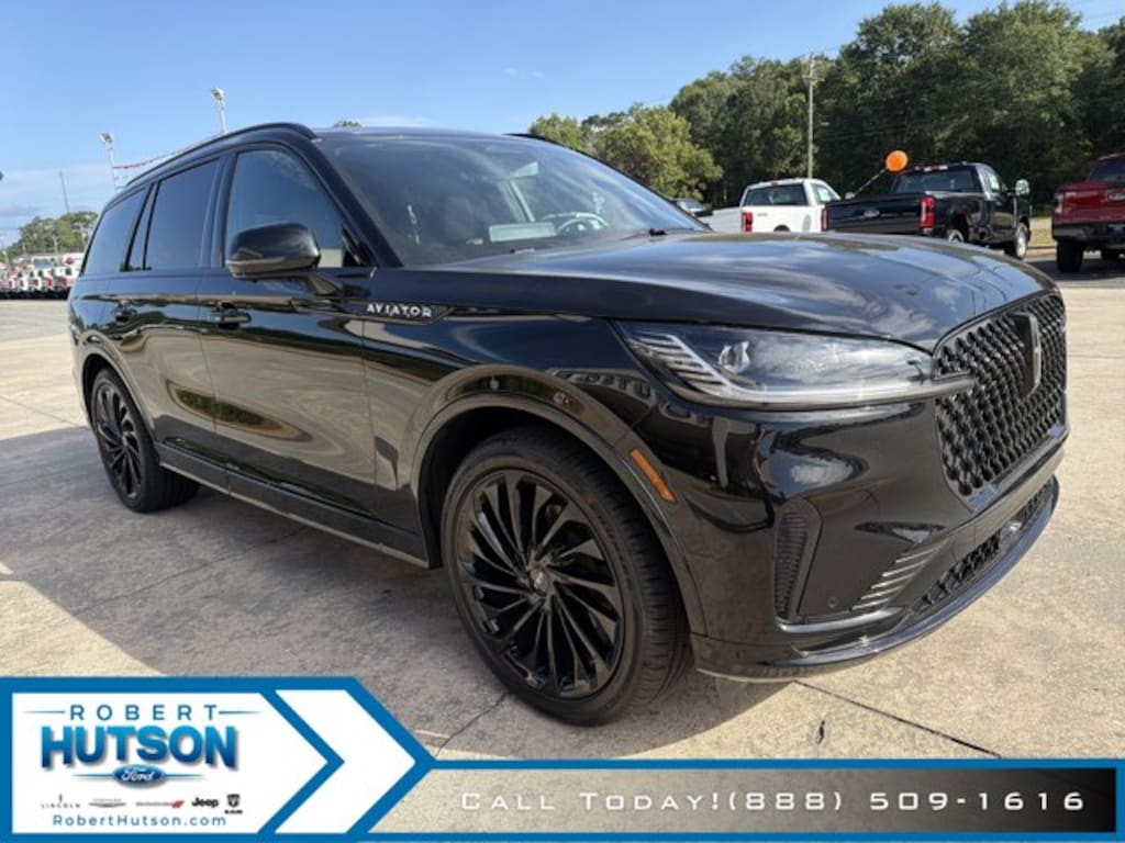 New 2026 Lincoln Aviator Reserve® SUV