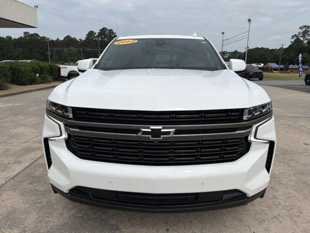 Used 2022 Chevrolet Tahoe RST 2WD RST