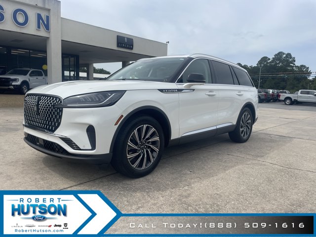 New 2027 Lincoln Aviator Premiere SUV