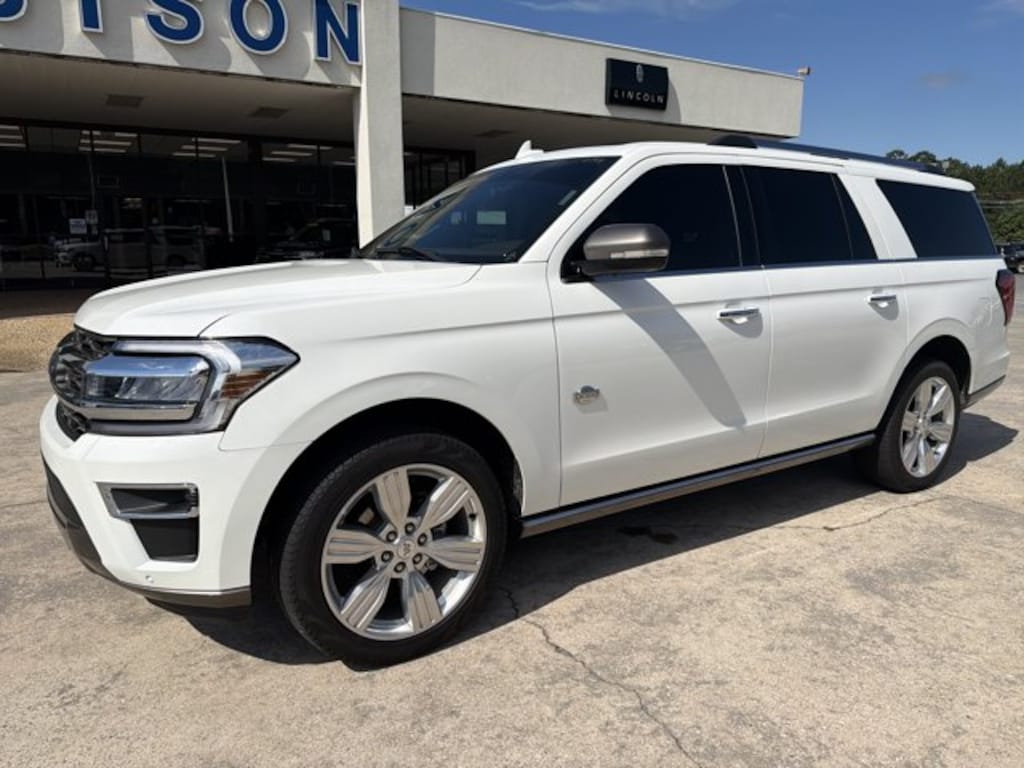 Used 2024 Ford Expedition Max King Ranch King Ranch 4x2