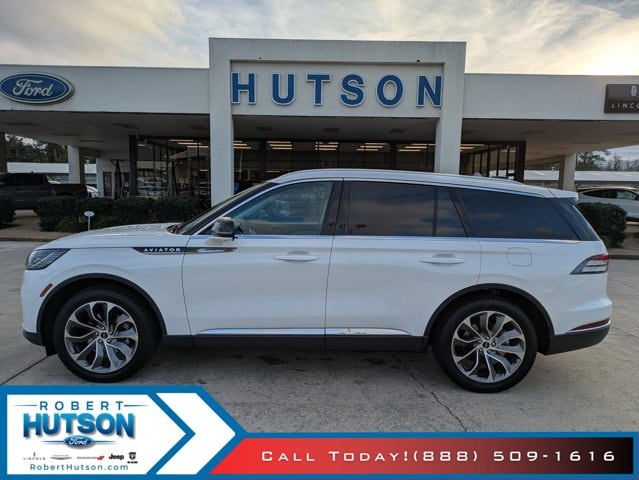 2026 Lincoln Aviator Reserve's photo