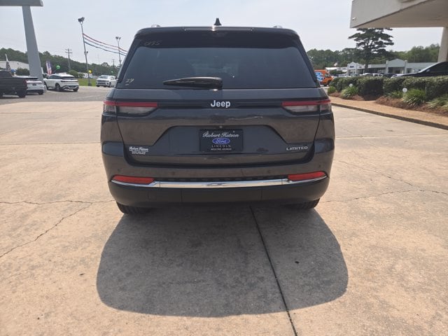 2024 Jeep Grand Cherokee Limited - Photo 7