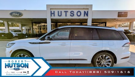 2026 Lincoln Aviator Premiere SUV