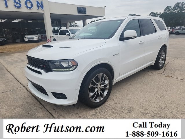 Used 2020 Dodge Durango R/T with VIN 1C4SDJCT8LC130443 for sale in Moultrie, GA