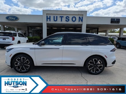 2026 Lincoln Nautilus Reserve CROSSOVERS