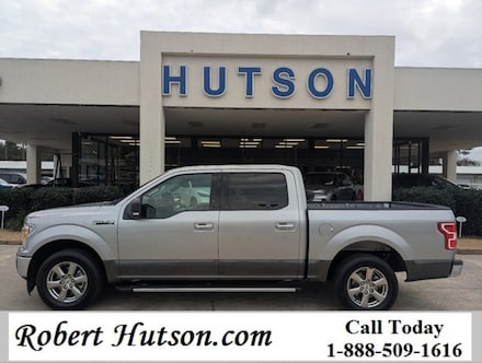 2020 Ford F-150 Crew Cab Truck