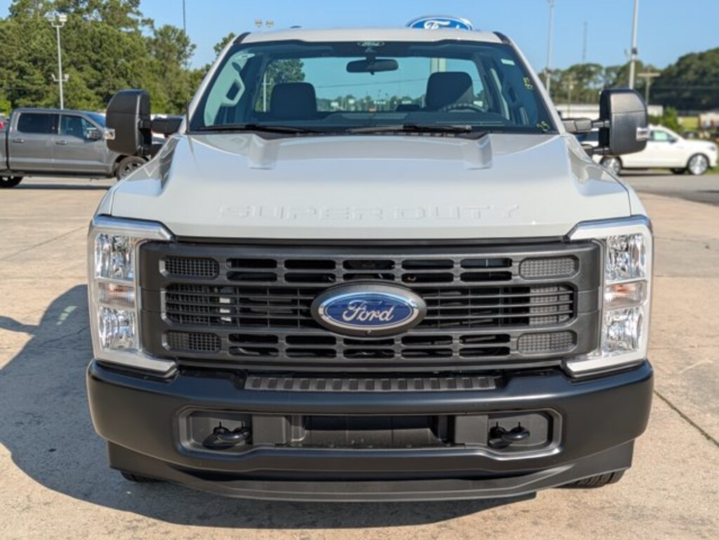 Used 2025 Ford Super Duty F-350 SRW XL XL 2WD Reg Cab 8 Box