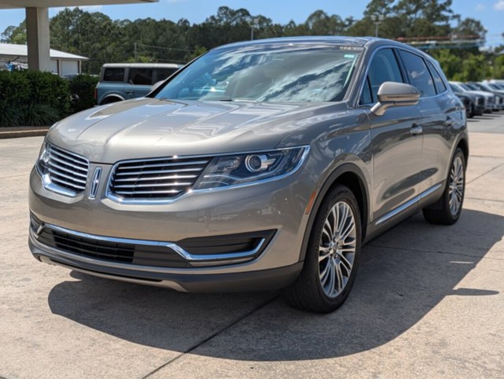Used 2016 Lincoln MKX Reserve FWD Reserve