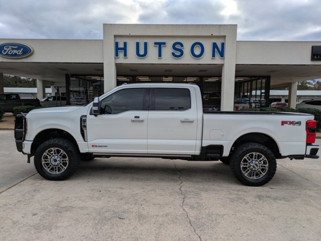 Used 2025 Ford Super Duty F-250 SRW