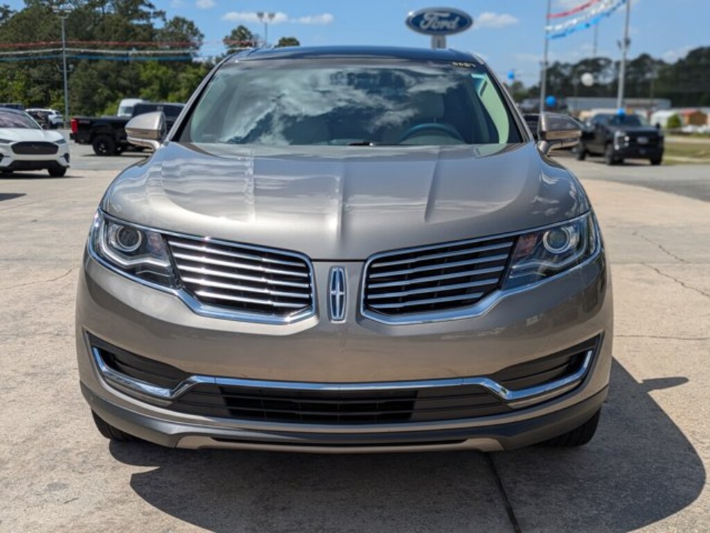Used 2016 Lincoln MKX Reserve FWD Reserve
