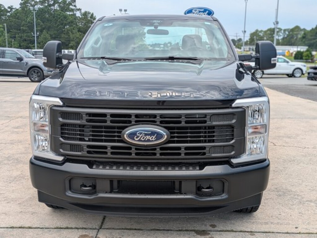 Used 2025 Ford Super Duty F-250 SRW XL XL 2WD Reg Cab 8 Box