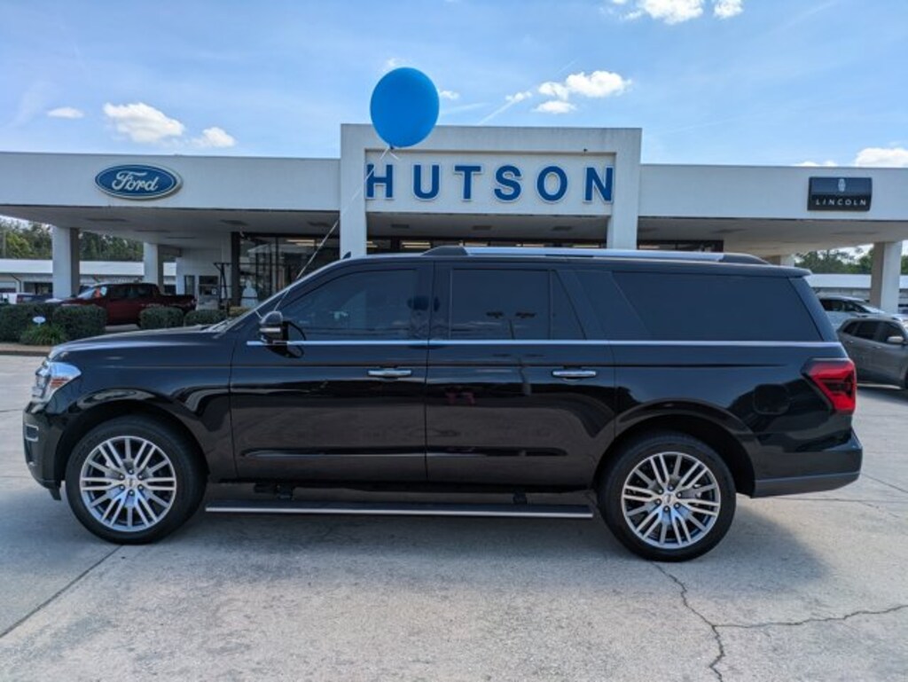 Used 2022 Ford Expedition Max Limited Limited 4x2