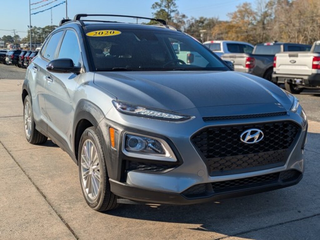 Used 2020 Hyundai Kona SEL SEL Auto FWD