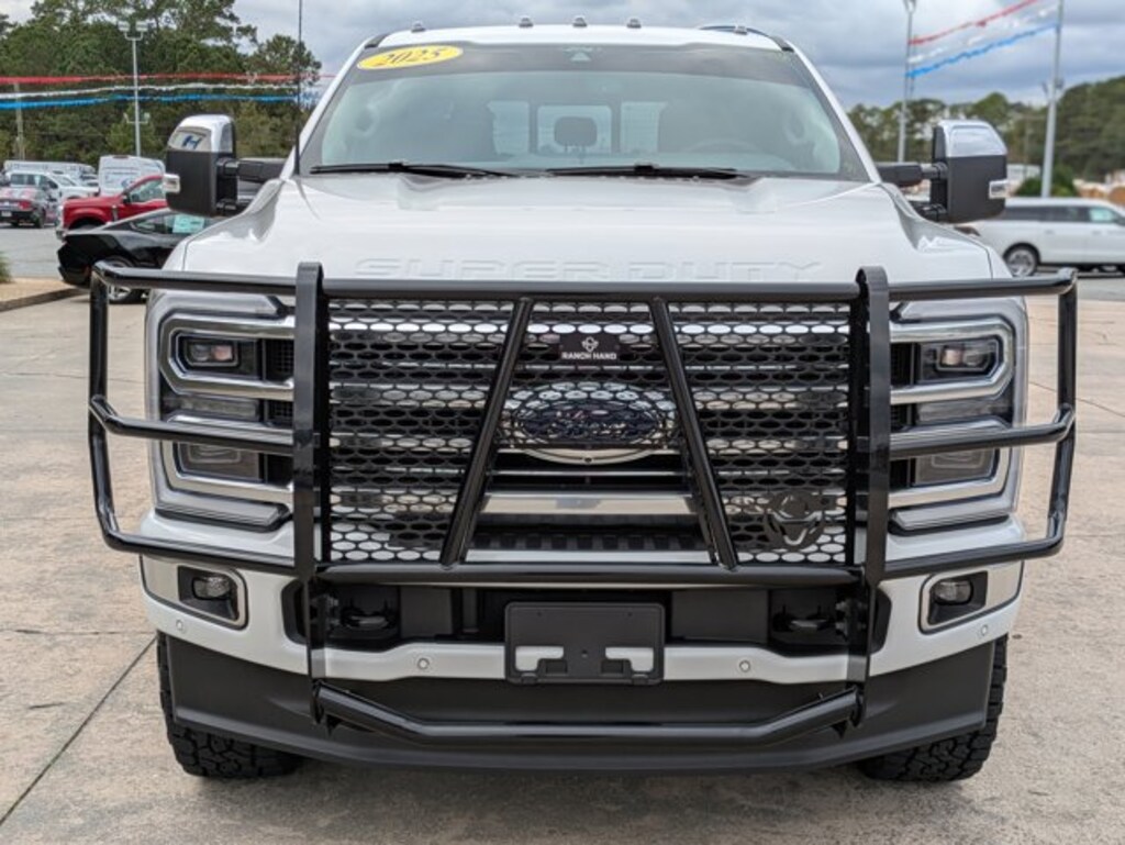 Used 2025 Ford Super Duty F-250 SRW