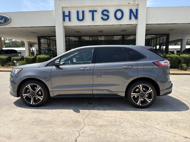 2021 Ford Edge