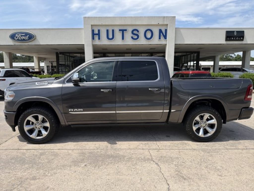 Used 2020 Ram 1500 Limited Limited 4x4 Crew Cab 57 Box