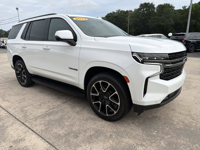 2022 Chevrolet Tahoe RST - Photo 4