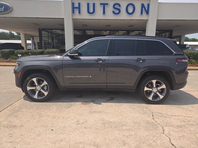 2024 Jeep Grand Cherokee