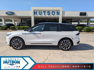 2025 Lincoln Nautilus Reserve CROSSOVERS