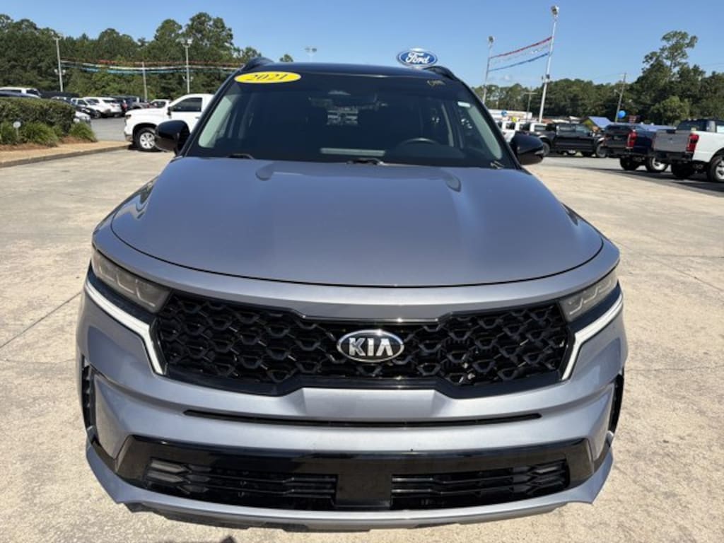 Used 2021 Kia Sorento SX SX FWD