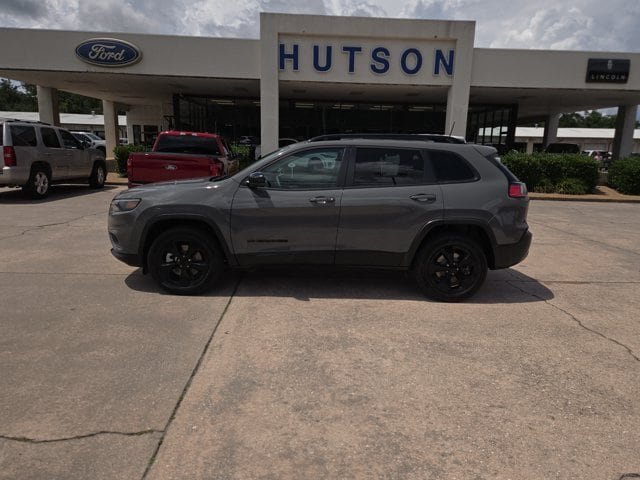 2023 Jeep Cherokee