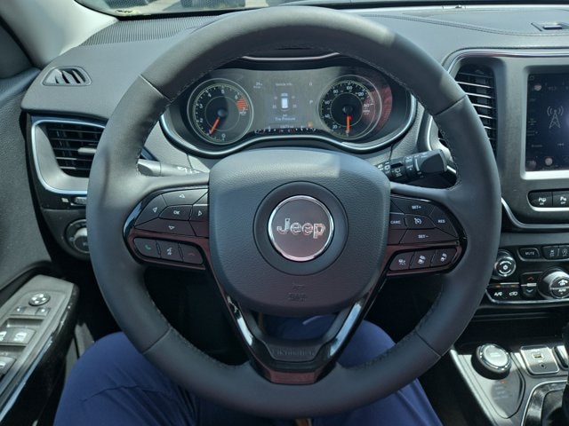 2023 Jeep Cherokee Altitude Lux - Photo 11