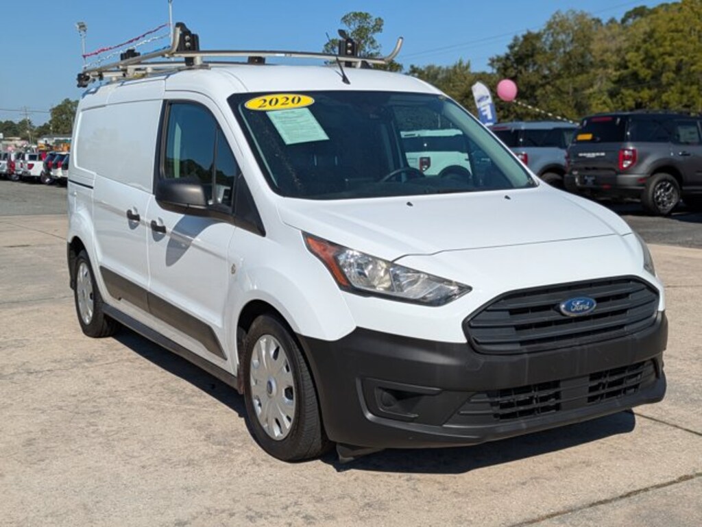 Used 2020 Ford Transit Connect