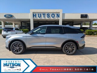 2025 Lincoln Nautilus Premiere CROSSOVERS