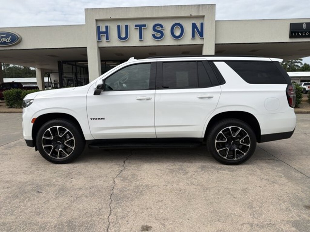 Used 2022 Chevrolet Tahoe RST 2WD RST