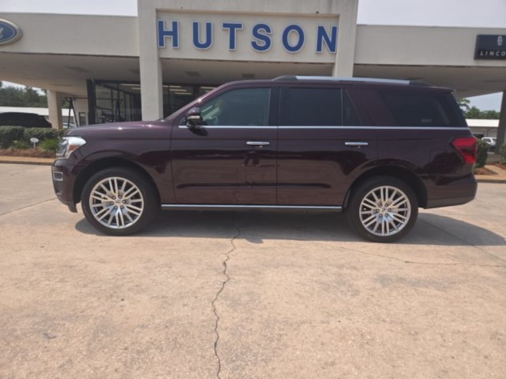 Used 2024 Ford Expedition Limited Limited 4x2
