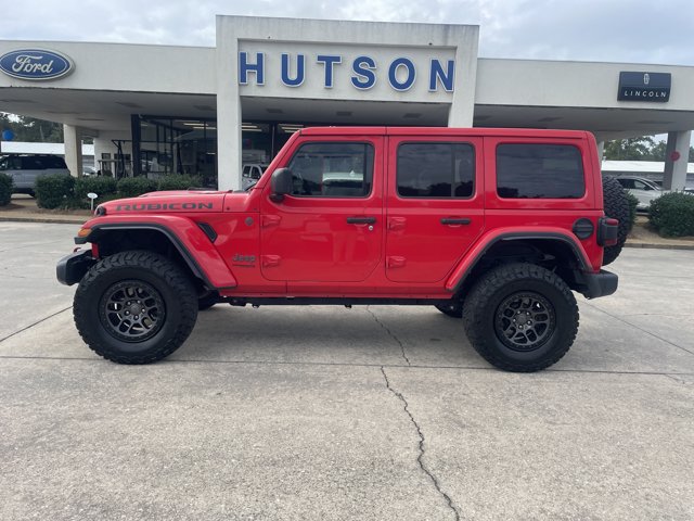 2022 Jeep Wrangler Unlimited