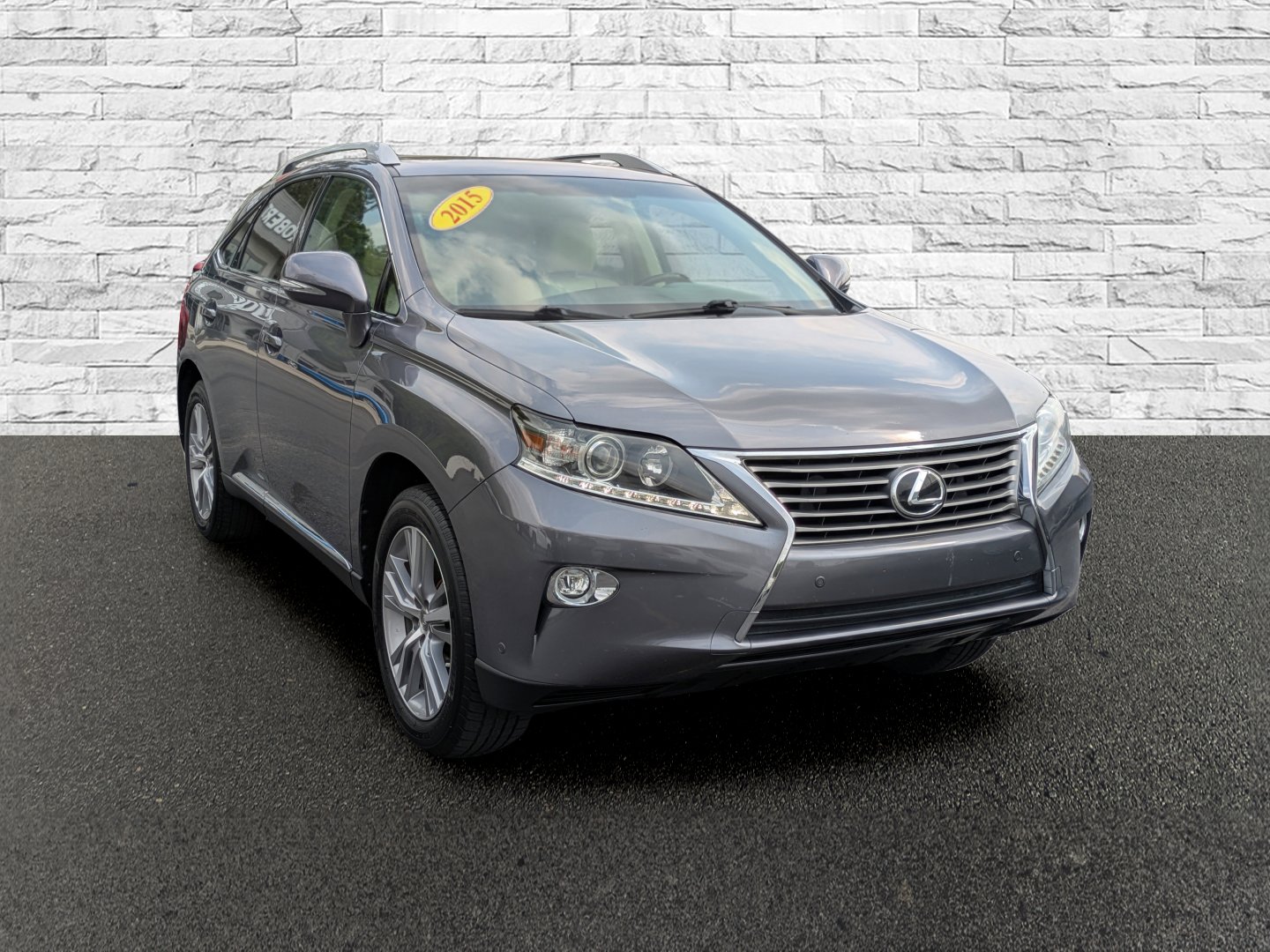 2015 Lexus RX 350 photo 4