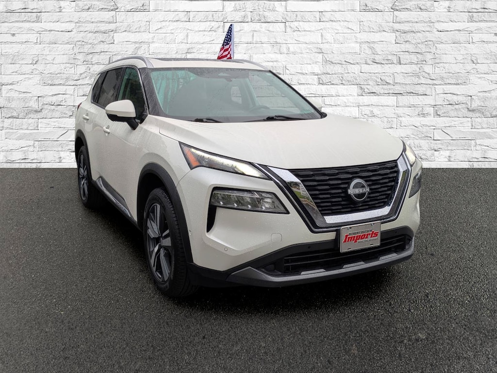 Used 2023 Nissan Rogue SL SUV