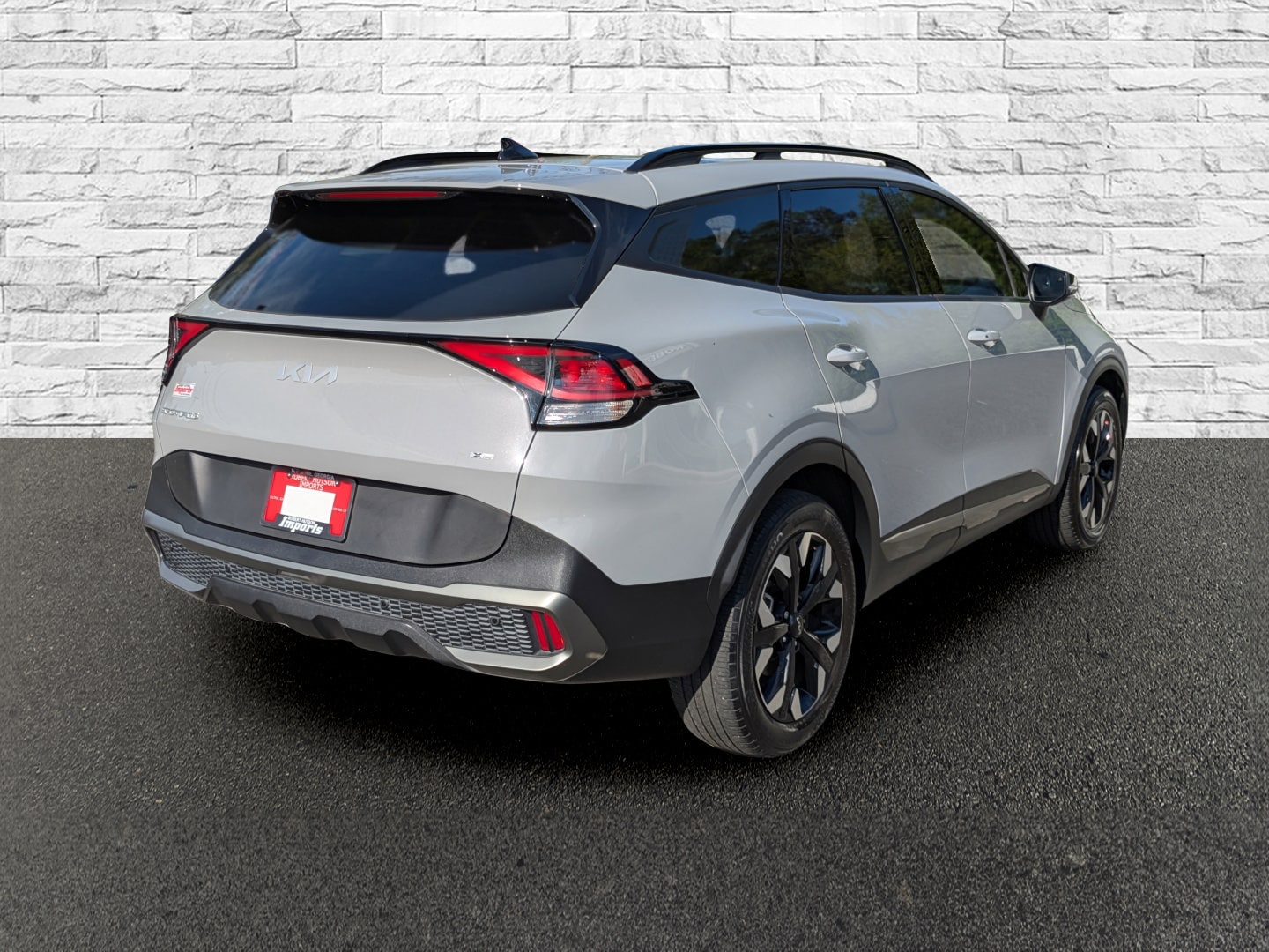 2023 Kia Sportage X-Line - Photo 6