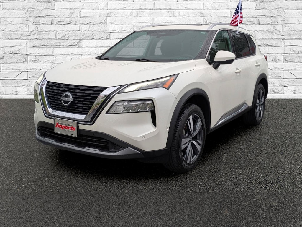 Used 2023 Nissan Rogue SL SUV