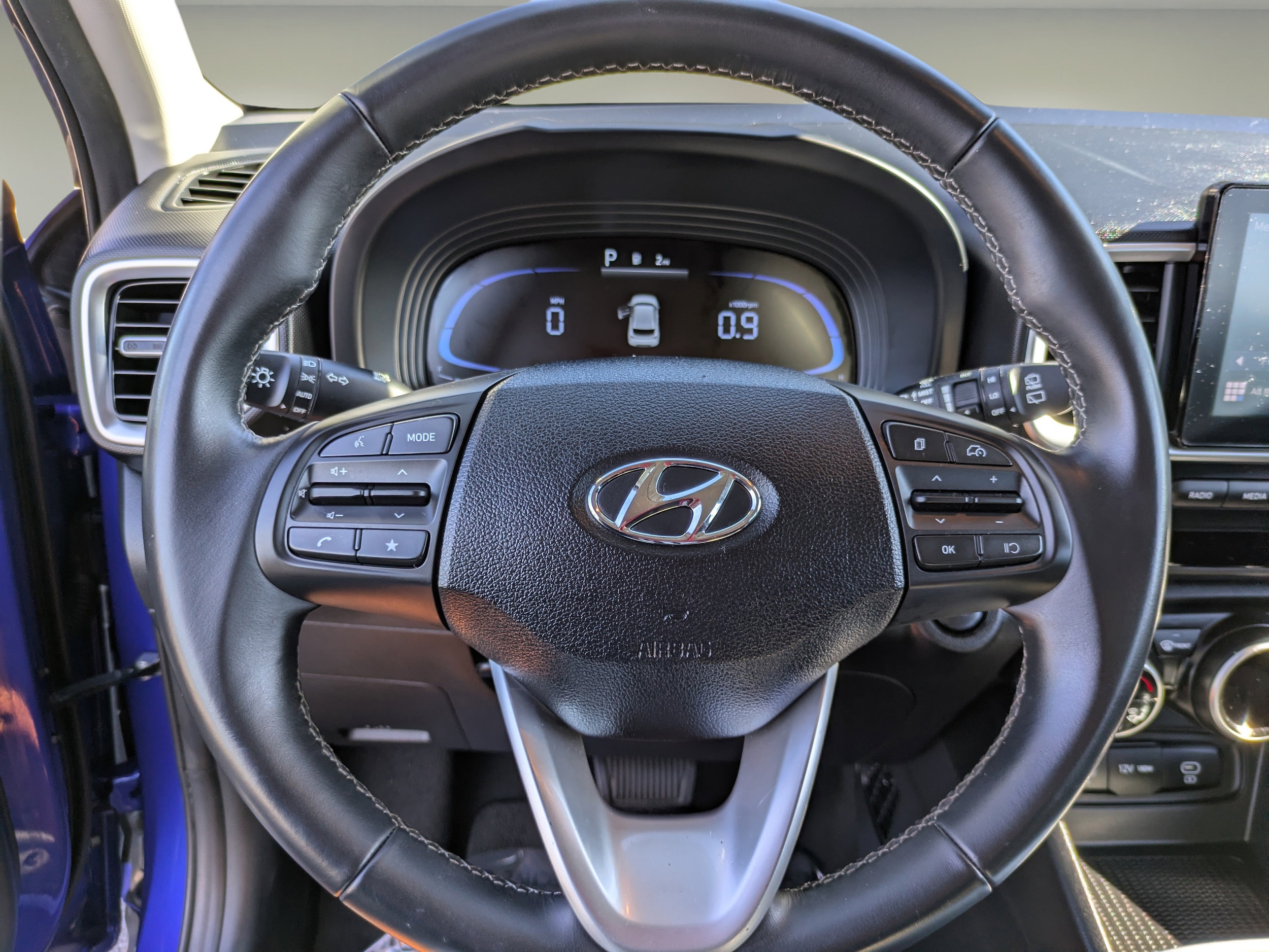 2025 Hyundai Venue SEL - Photo 18