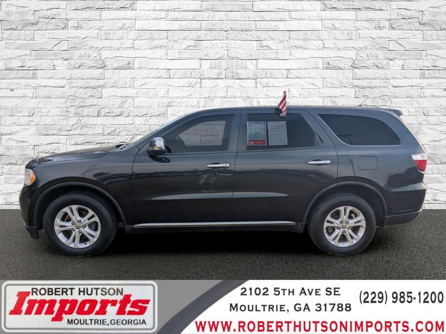 2012 Dodge Durango SXT