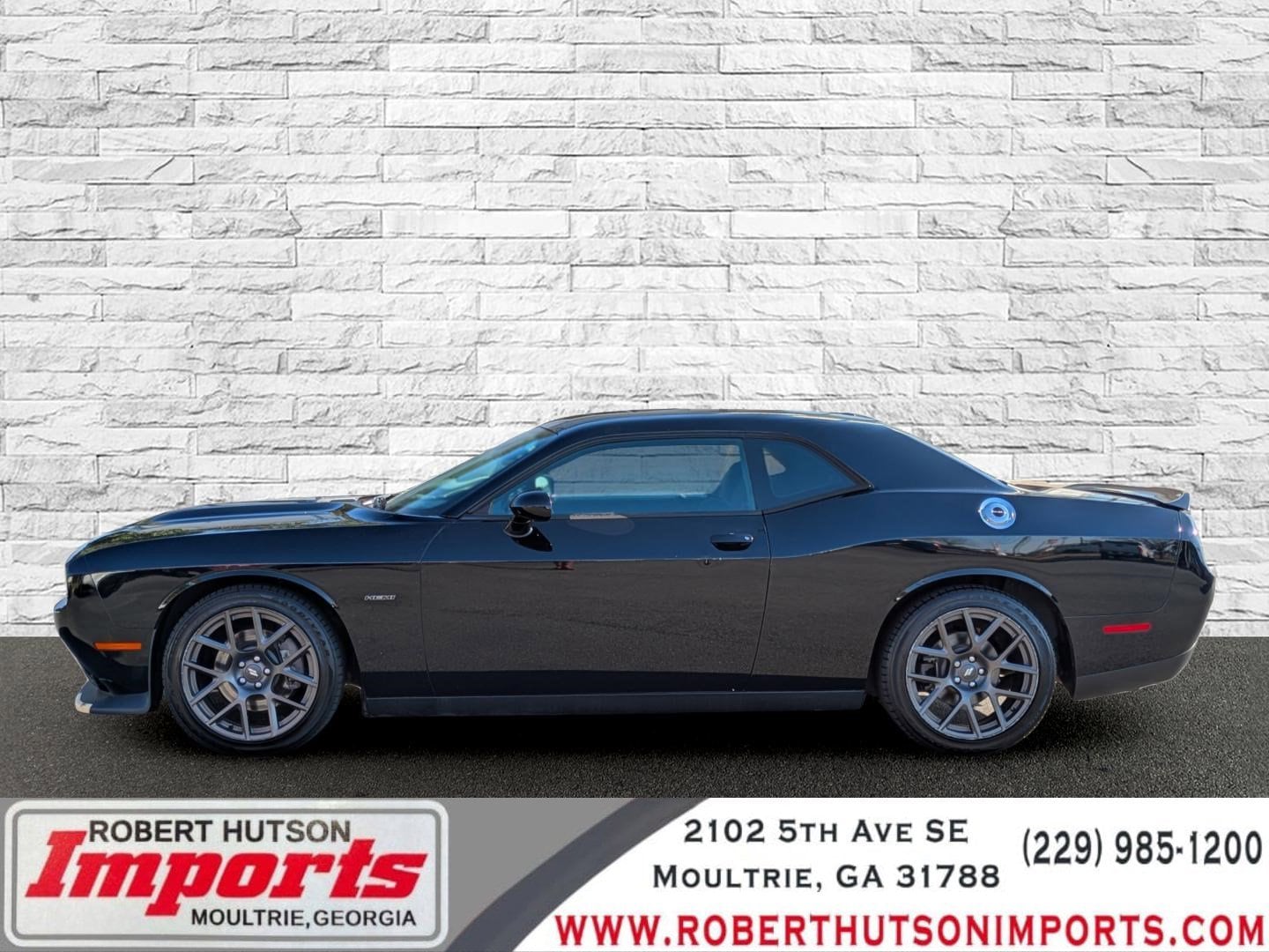 2019 Dodge Challenger R/T