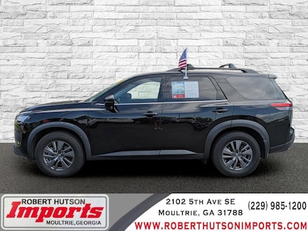 2022 Nissan Pathfinder SV SUV