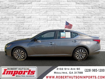 2024 Nissan Altima 2.5 SV Sedan